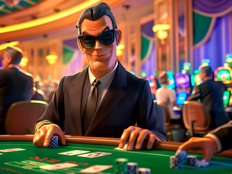 Pengguna baru mendaftar dan mulai menikmati hiburan sports dan casino online di platform kunci777