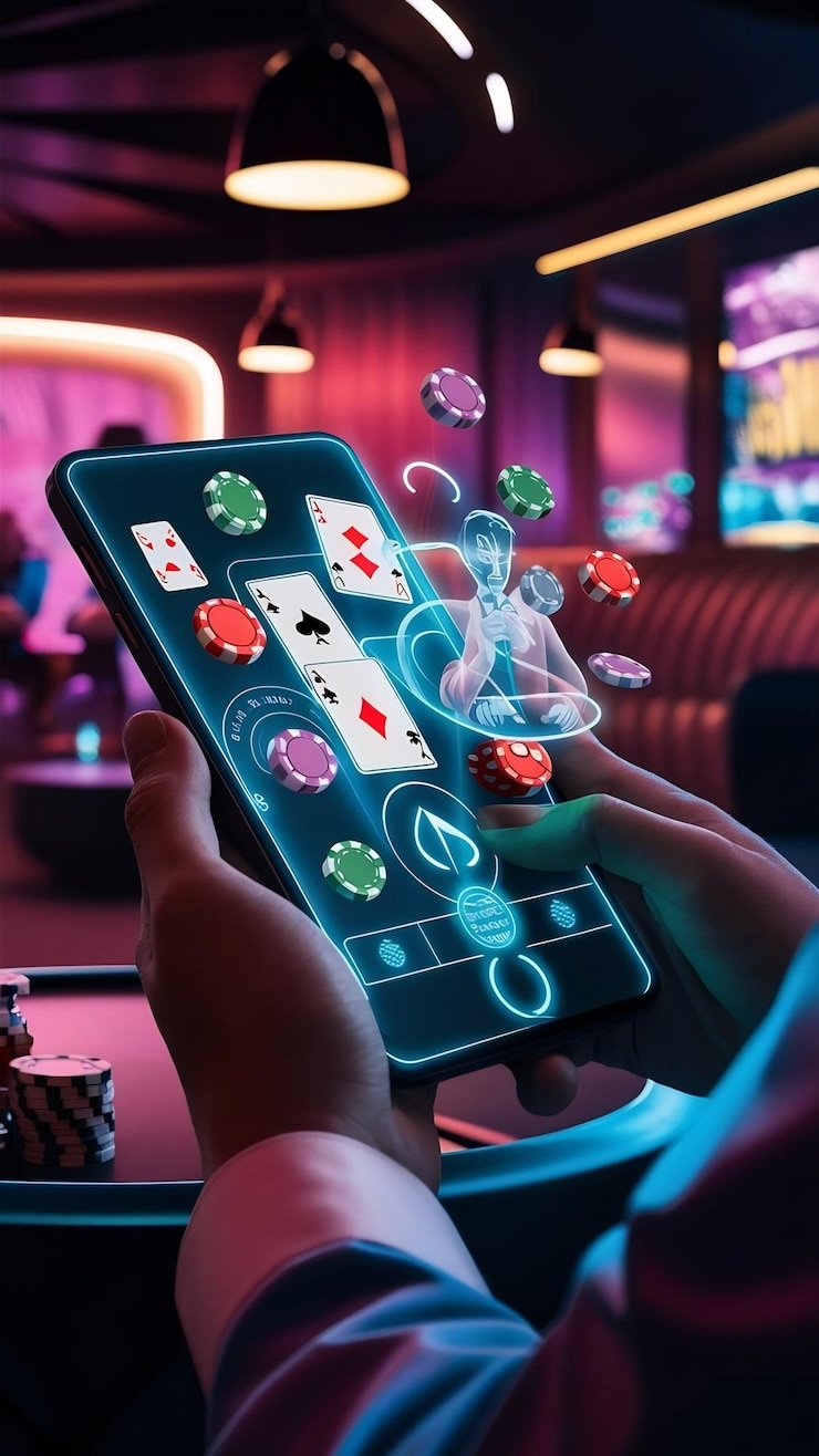Ilustrasi perlindungan data privasi pengguna pada platform hiburan digital kunci777
